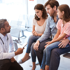 Discussing Clinical Status in Pediatrics