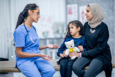Building Connection: Racial Equity - For Nurses
