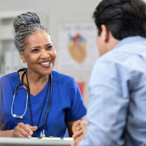 Discussing Clinical Status for Nurses