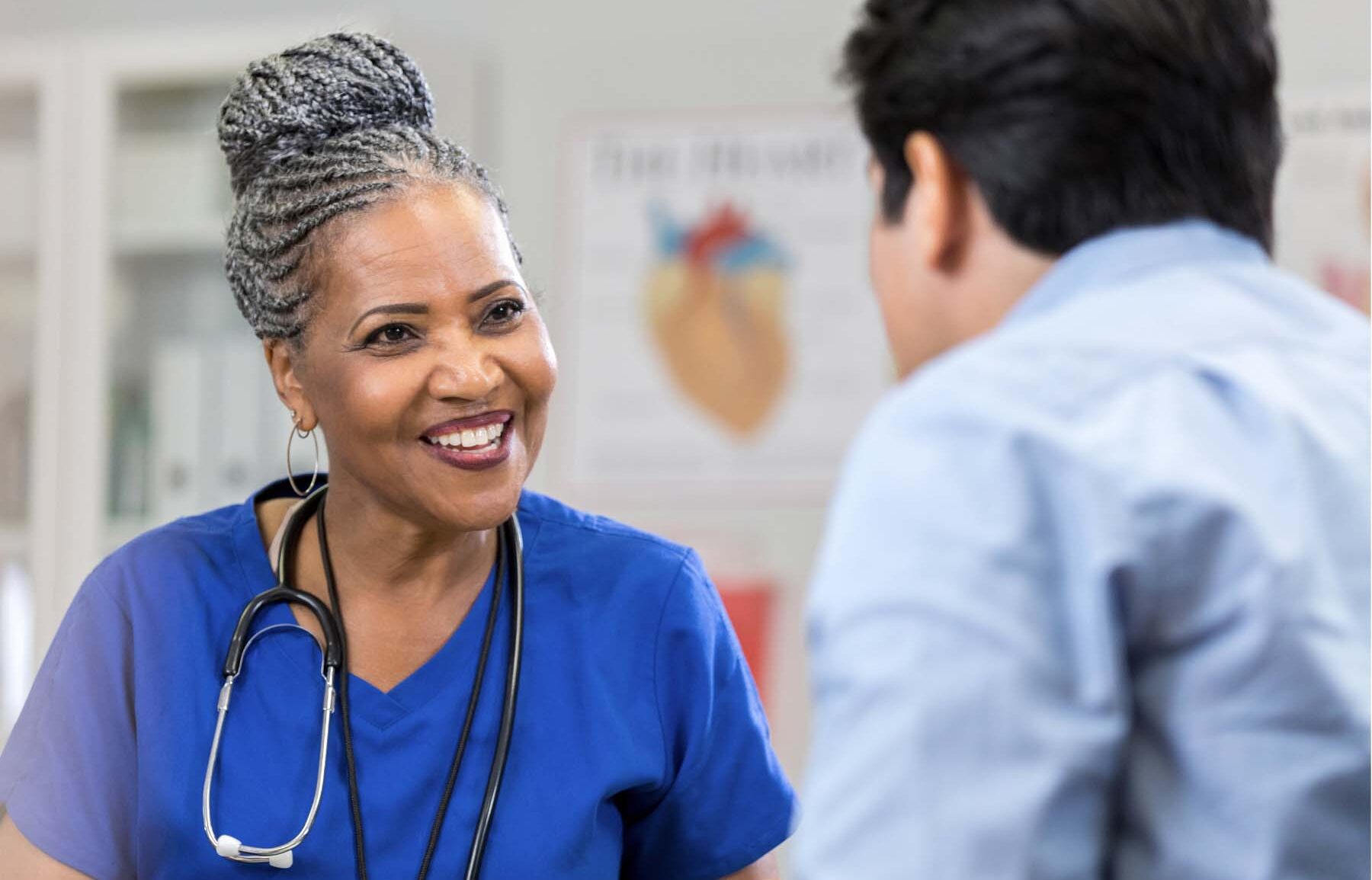 Discussing Clinical Status for Nurses