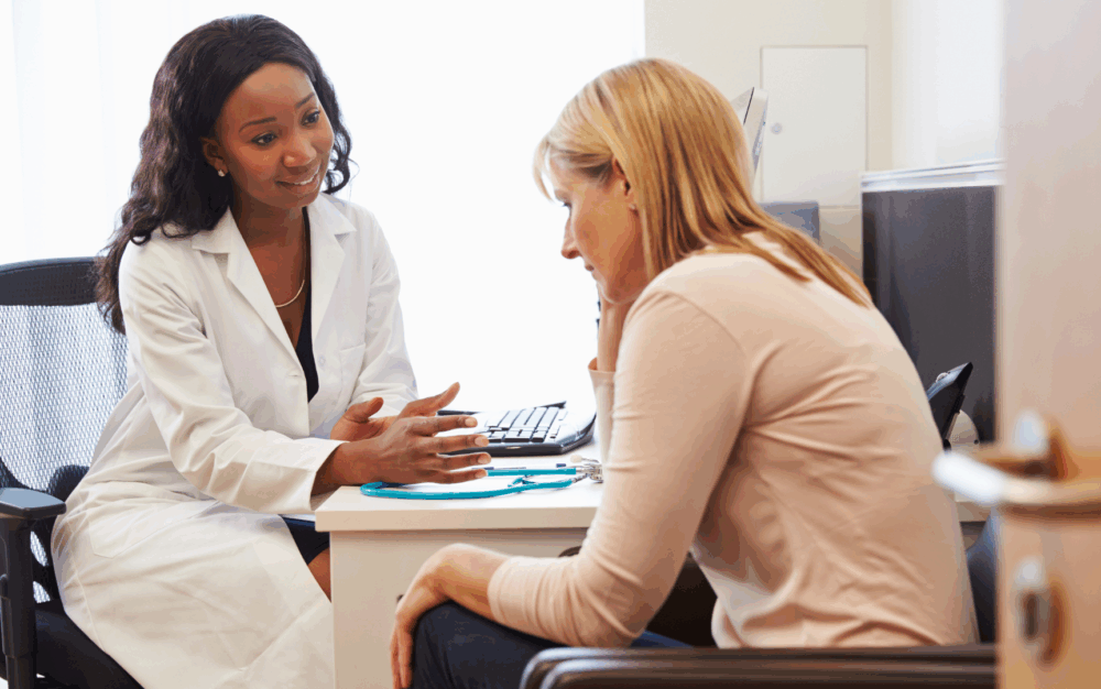 Conversations That Matter: Engaging Patients Around Pain And Substance Use