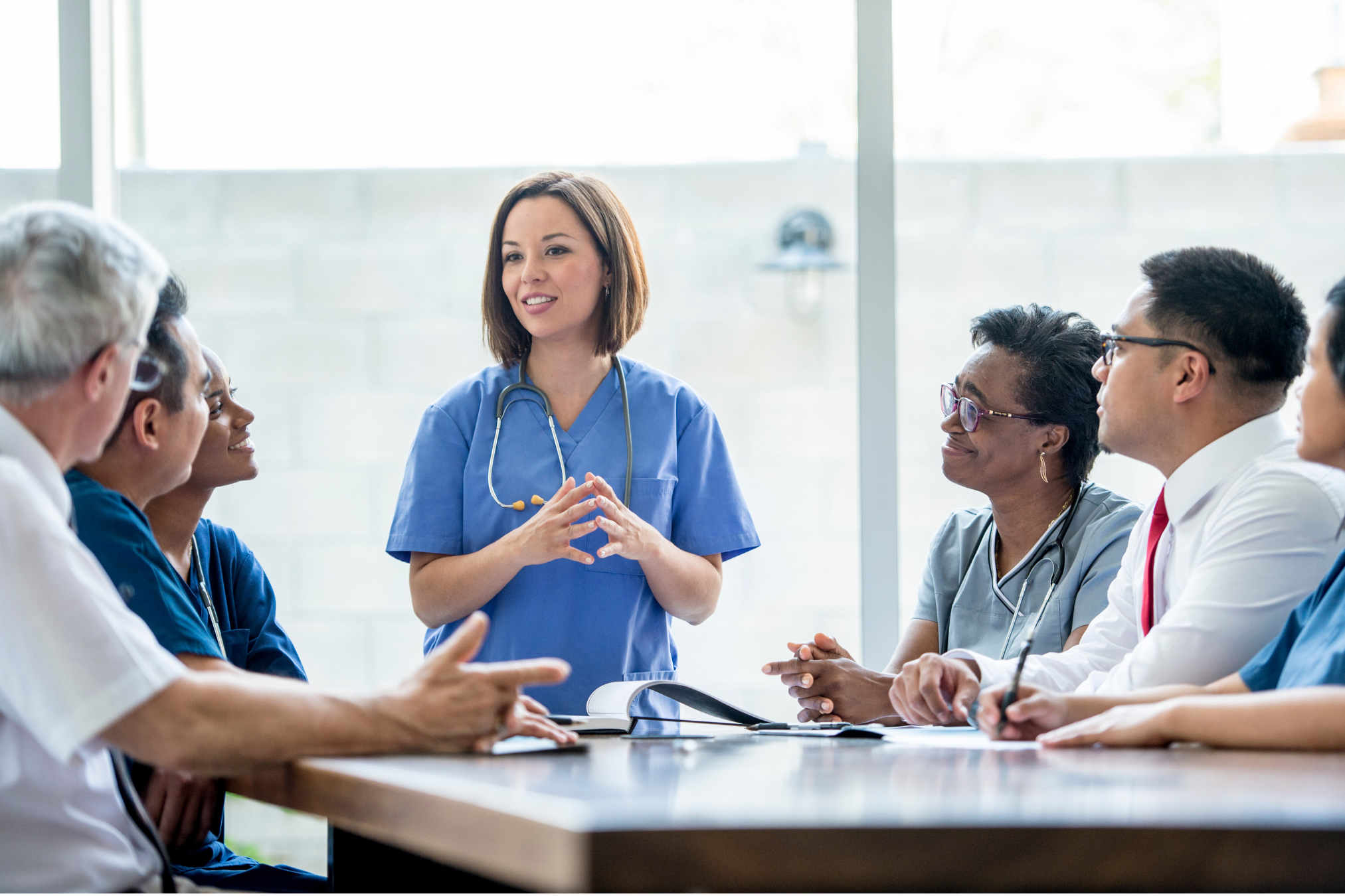 Massachusetts Med Schools VitalTalk Training